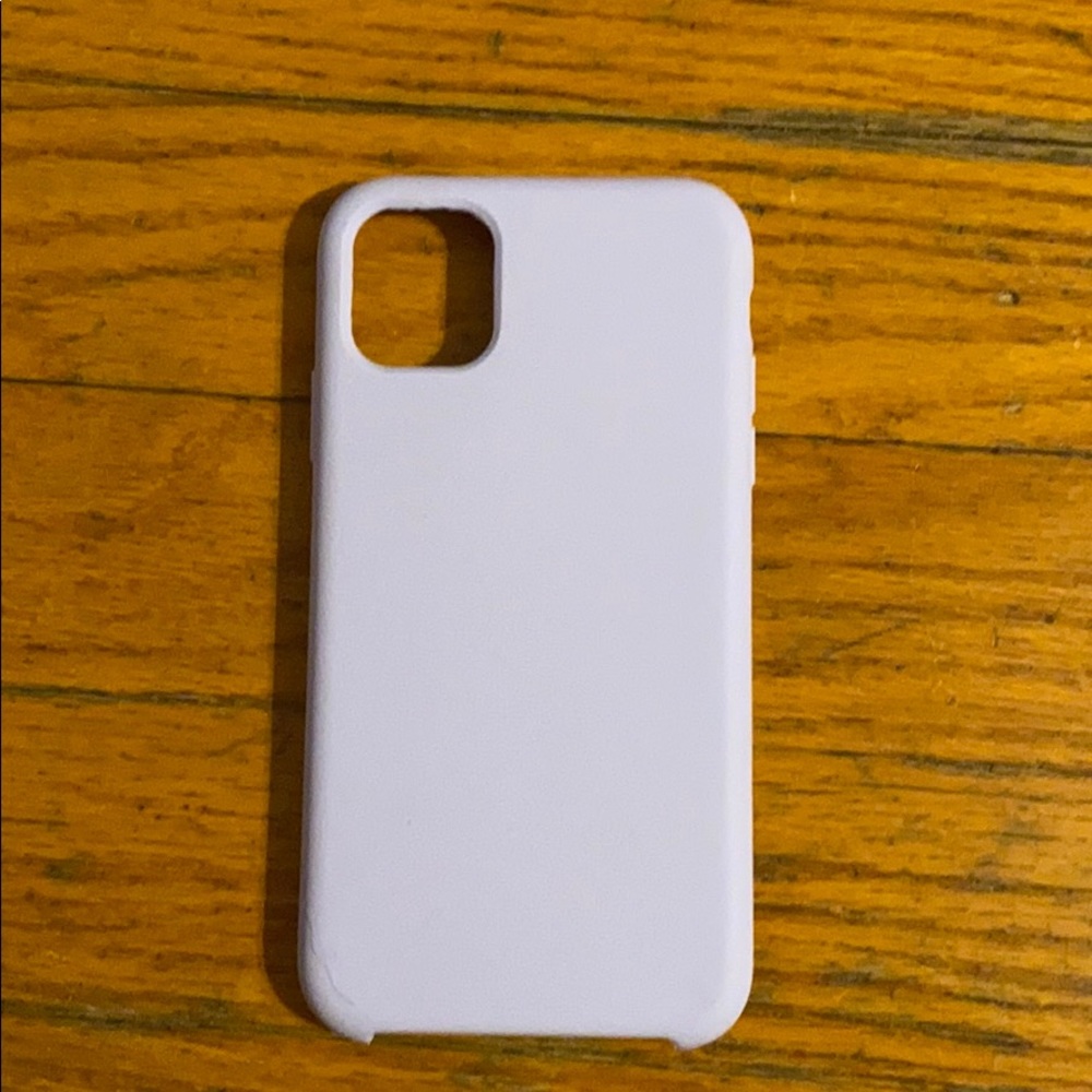 Lavender iPhone 11 case